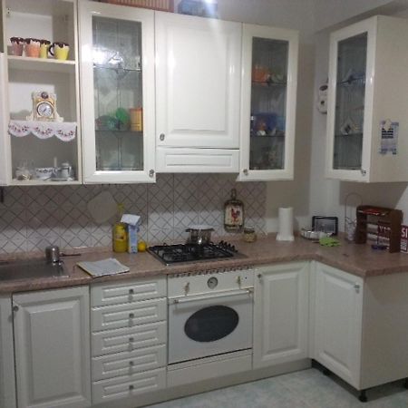 Trilocale A 800 Metri Dal Mare Apartment Scalea Exterior photo