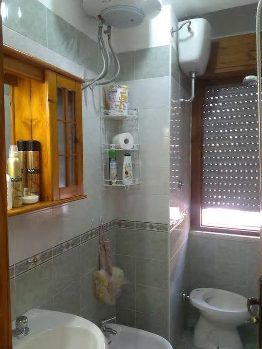 Trilocale A 800 Metri Dal Mare Apartment Scalea Exterior photo